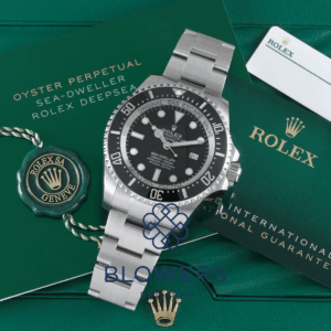 Rolex Oyster Perpetual Sea Dweller Deepsea 126660