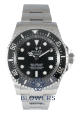 Rolex Oyster Perpetual Sea Dweller Deepsea 126660