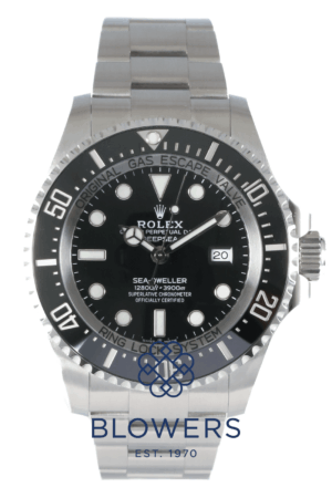Rolex Oyster Perpetual Sea Dweller Deepsea 126660