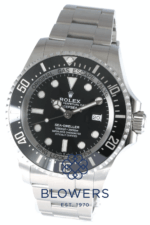 Rolex Oyster Perpetual Sea Dweller Deepsea 126660