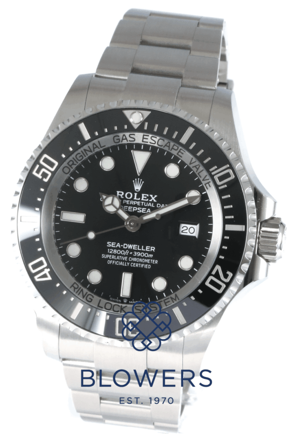 Rolex Oyster Perpetual Sea Dweller Deepsea 126660