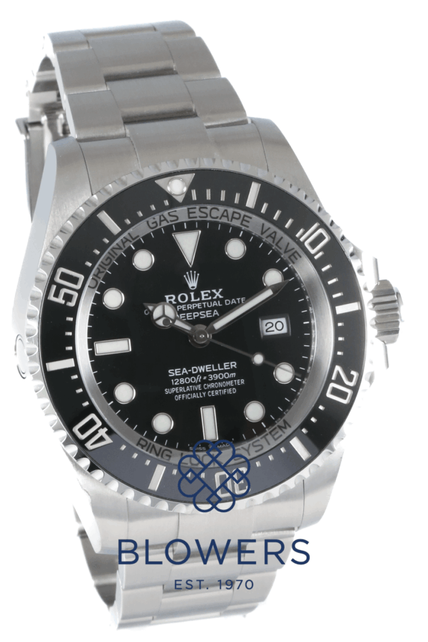 Rolex Oyster Perpetual Sea Dweller Deepsea 126660