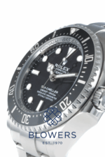 Rolex Oyster Perpetual Sea Dweller Deepsea 126660