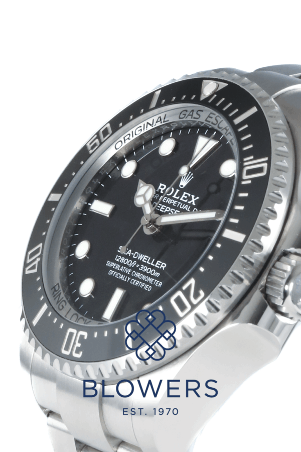 Rolex Oyster Perpetual Sea Dweller Deepsea 126660