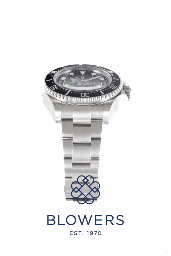 Rolex Oyster Perpetual Sea Dweller Deepsea 126660