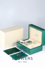 Rolex Oyster Perpetual Sea Dweller Deepsea 126660