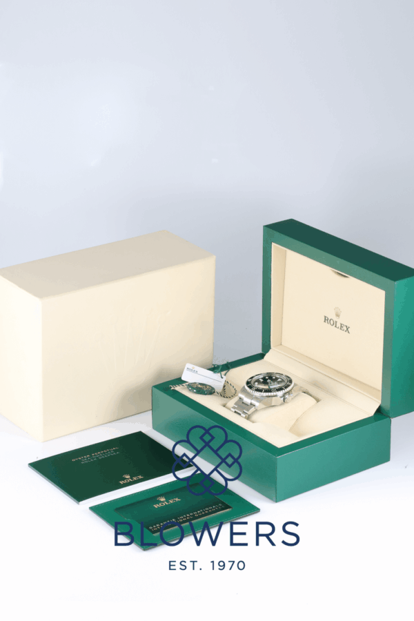 Rolex Oyster Perpetual Sea Dweller Deepsea 126660