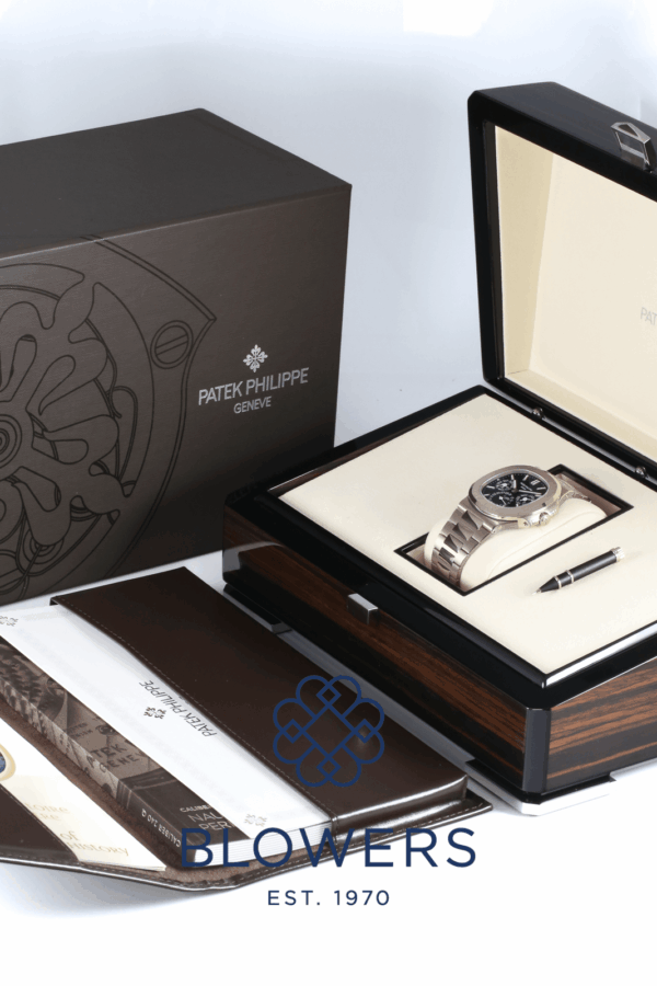 Patek Philippe Nautilus Perpetual Calendar 5740/1G-001