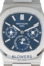 Patek Philippe Nautilus Perpetual Calendar 5740/1G-001