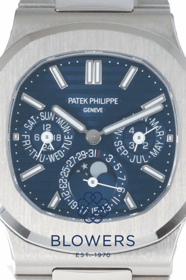 Patek Philippe Nautilus Perpetual Calendar 5740/1G-001