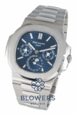 Patek Philippe Nautilus Perpetual Calendar 5740/1G-001
