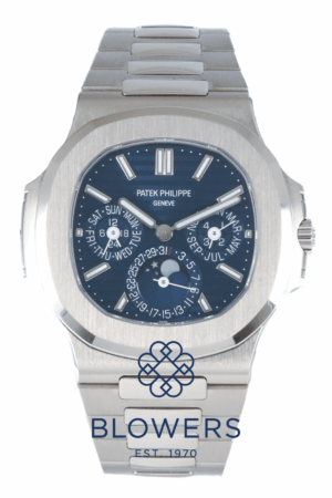 Patek Philippe Nautilus Perpetual Calendar 5740/1G-001
