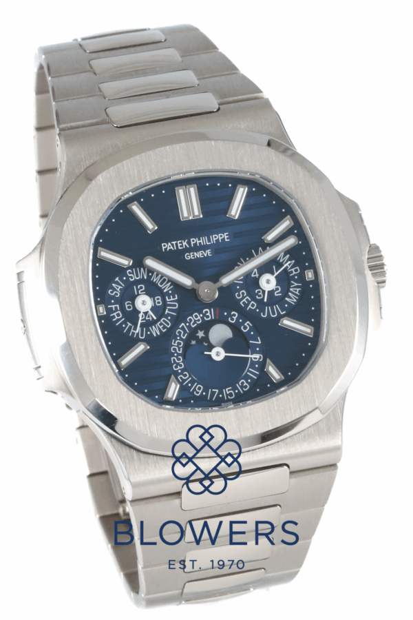 Patek Philippe Nautilus Perpetual Calendar 5740/1G-001