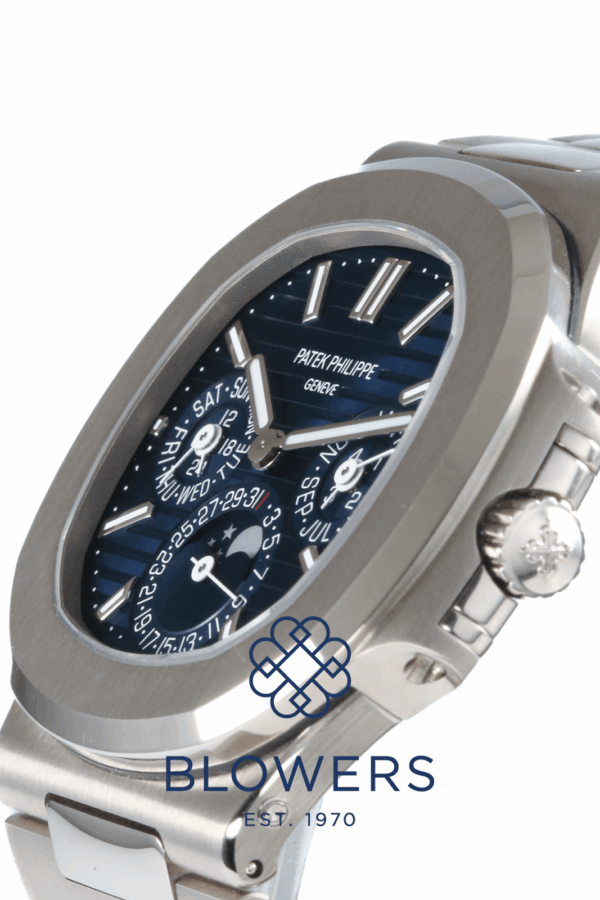 Patek Philippe Nautilus Perpetual Calendar 5740/1G-001