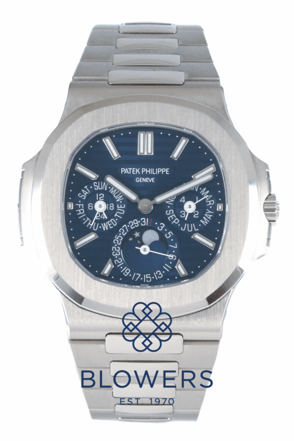 Patek Philippe Nautilus Perpetual Calendar 5740/1G-001