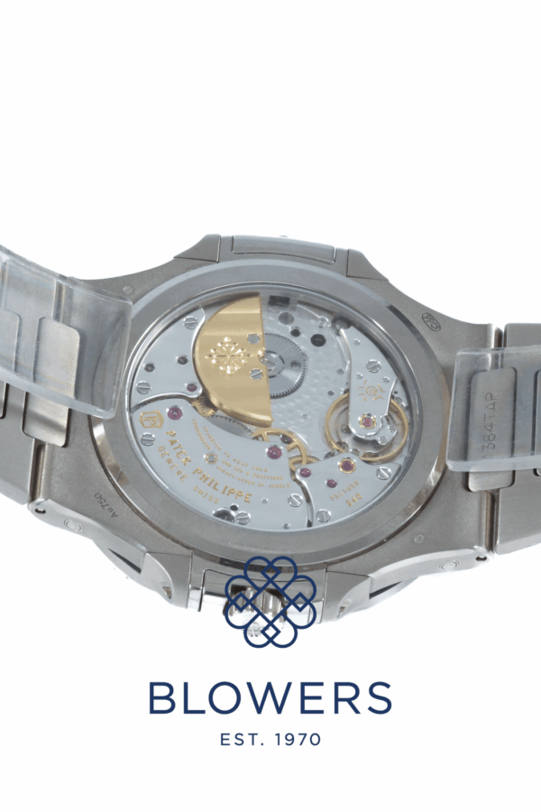 Patek Philippe Nautilus Perpetual Calendar 5740/1G-001