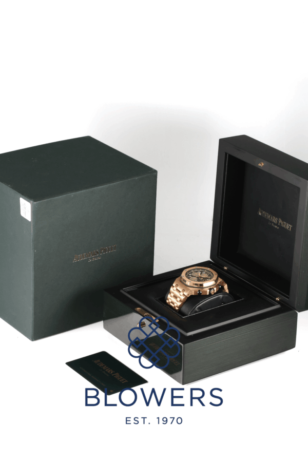 Audemars Piguet Royal Oak Offshore Chronograph 26470OR.OO.1000OR.02