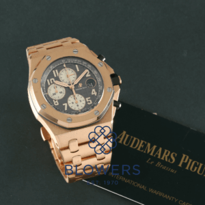 Audemars Piguet Royal Oak Offshore Chronograph 26470OR.OO.1000OR.02