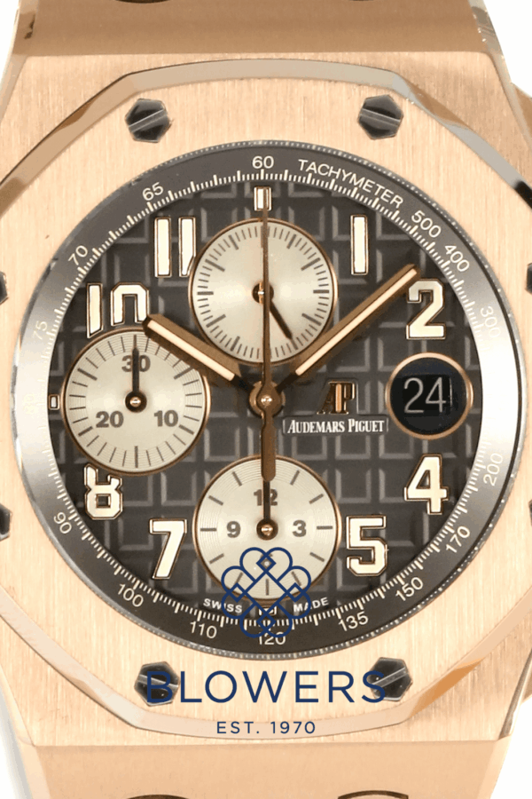 Audemars Piguet Royal Oak Offshore Chronograph 26470OR.OO.1000OR.02