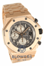 Audemars Piguet Royal Oak Offshore Chronograph 26470OR.OO.1000OR.02