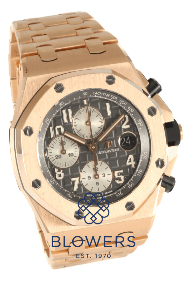 Audemars Piguet Royal Oak Offshore Chronograph 26470OR.OO.1000OR.02