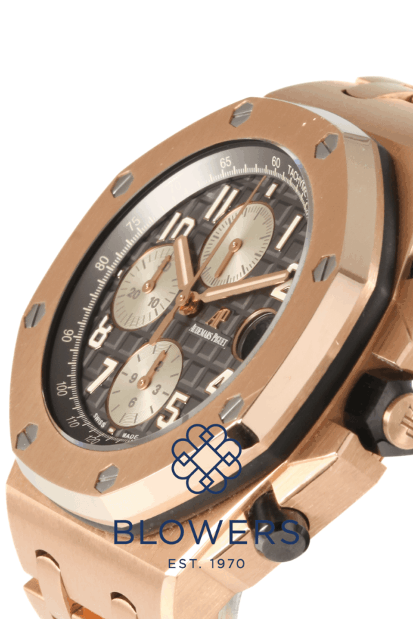 Audemars Piguet Royal Oak Offshore Chronograph 26470OR.OO.1000OR.02