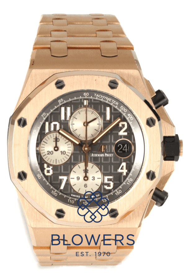 Audemars Piguet Royal Oak Offshore Chronograph 26470OR.OO.1000OR.02