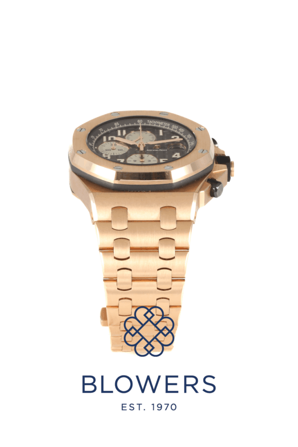 Audemars Piguet Royal Oak Offshore Chronograph 26470OR.OO.1000OR.02