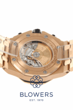Audemars Piguet Royal Oak Offshore Chronograph 26470OR.OO.1000OR.02