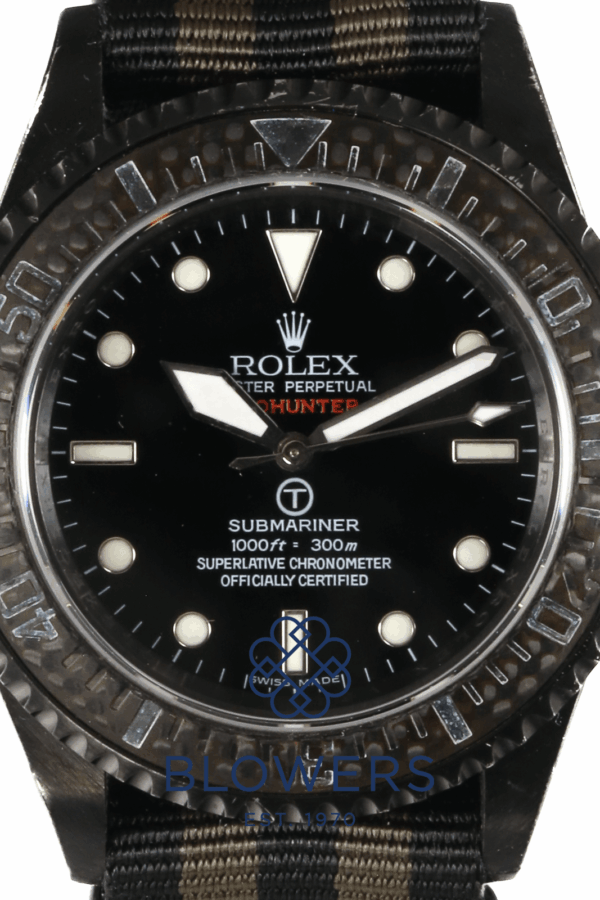 Rolex Oyster Perpetual Submariner Non Date 14060M
