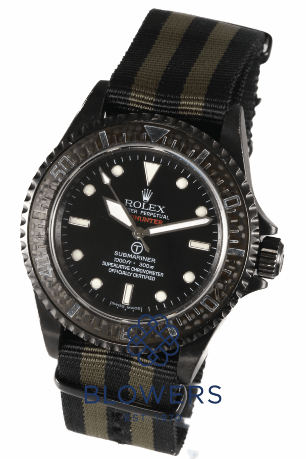 Rolex Oyster Perpetual Submariner Non Date 14060M
