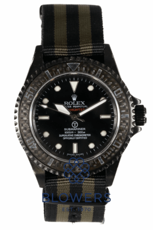 Rolex Oyster Perpetual Submariner Non Date 14060M