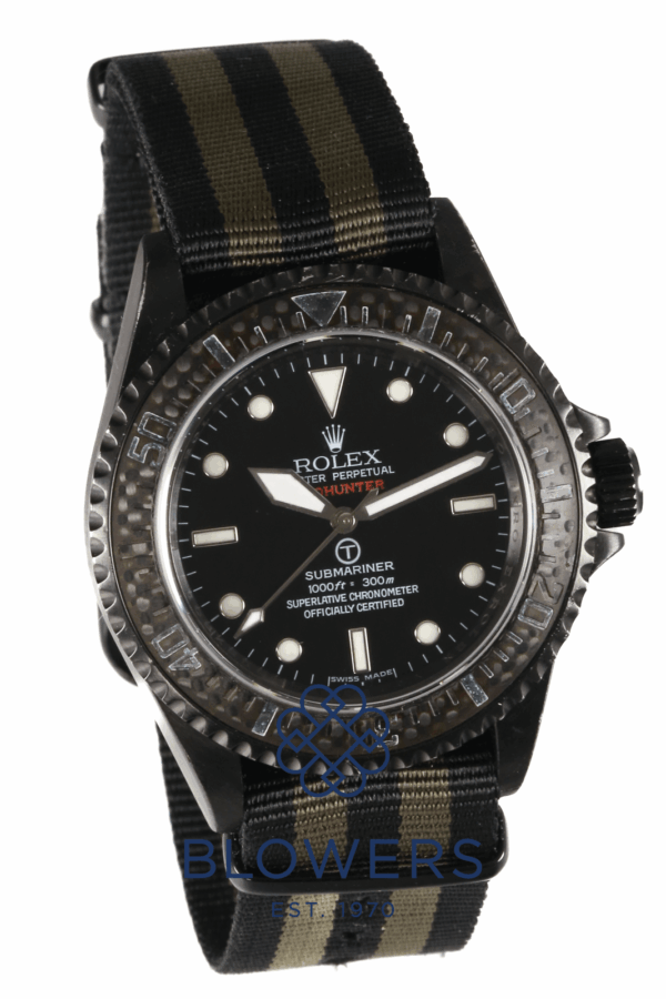 Rolex Oyster Perpetual Submariner Non Date 14060M