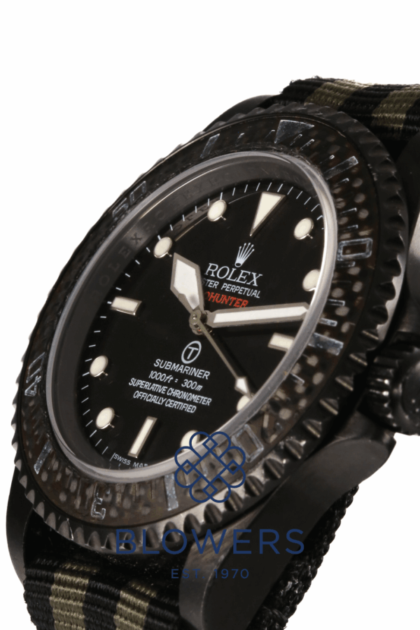 Rolex Oyster Perpetual Submariner Non Date 14060M