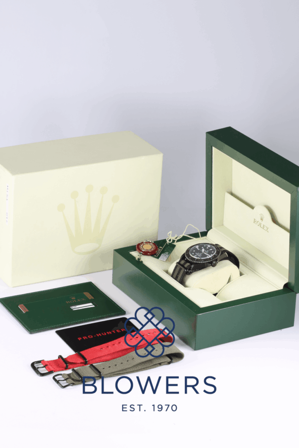 Rolex Oyster Perpetual Submariner Non Date 14060M