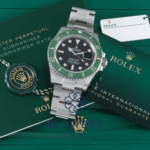 Rolex Submariner Date 126610LV