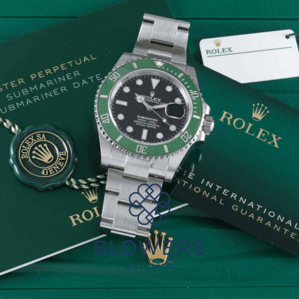 Rolex Submariner Date 126610LV