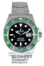 Rolex Submariner Date 126610LV