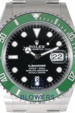Rolex Submariner Date 126610LV