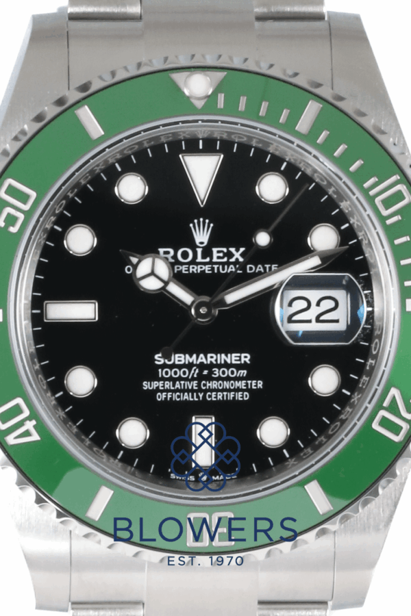 Rolex Submariner Date 126610LV