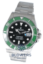 Rolex Submariner Date 126610LV