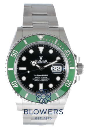 Rolex Submariner Date 126610LV