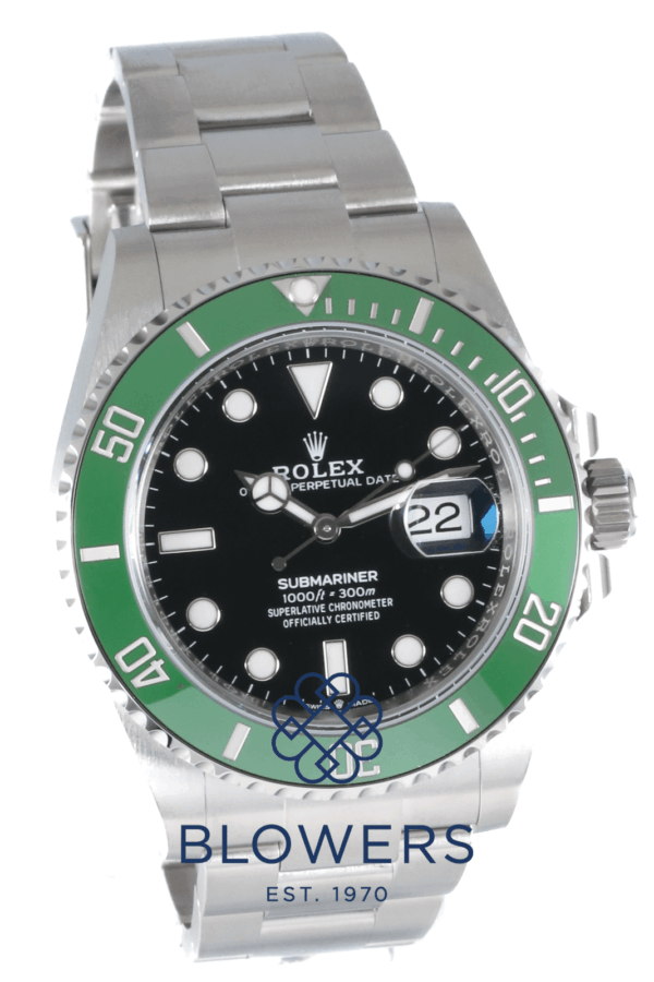 Rolex Submariner Date 126610LV