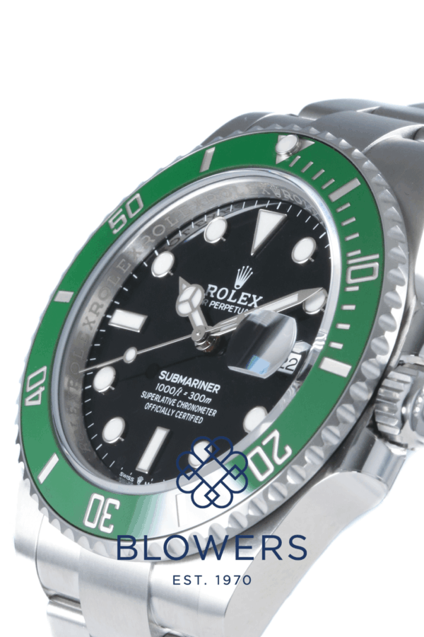 Rolex Submariner Date 126610LV