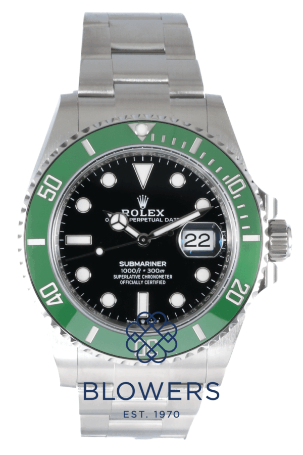 Rolex Submariner Date 126610LV
