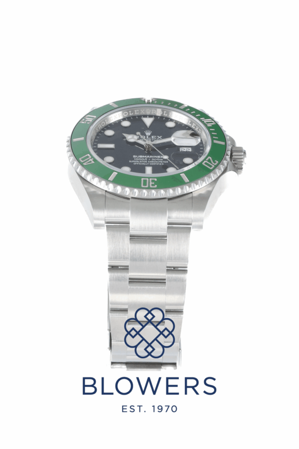 Rolex Submariner Date 126610LV