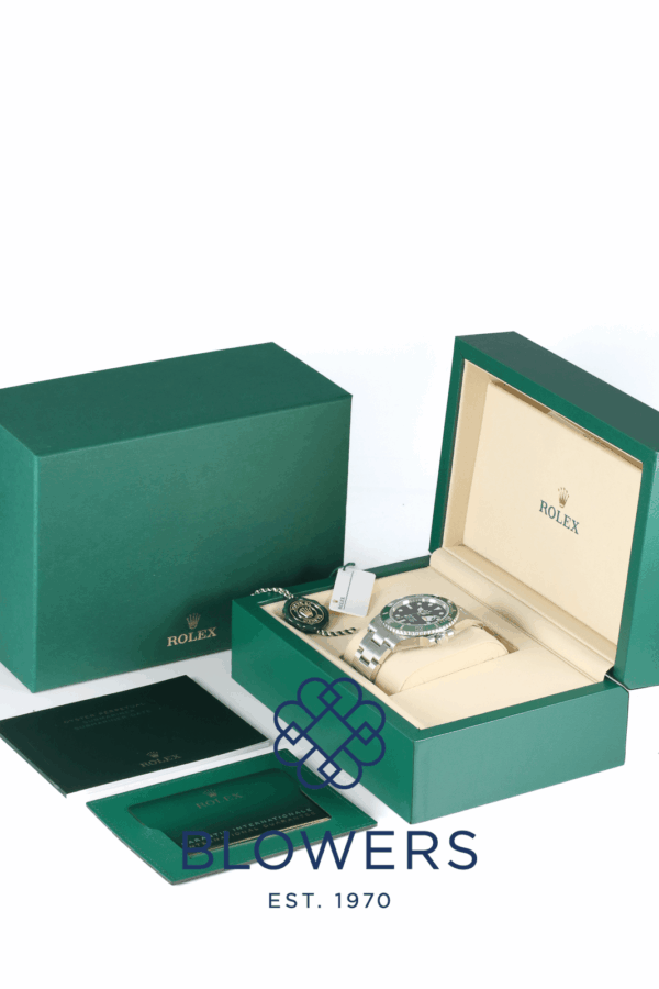 Rolex Submariner Date 126610LV