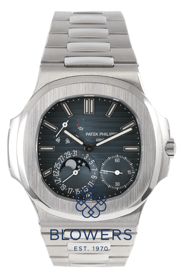 Patek Philippe Nautilus 5712/1A-001