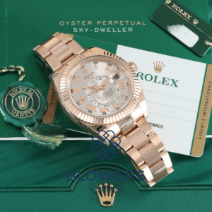 Rolex Oyster Perpetual Sky-Dweller 326935