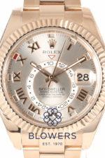 Rolex Oyster Perpetual Sky-Dweller 326935